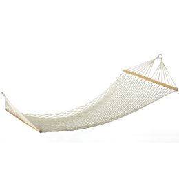 Recycled Cotton Two-Person Hammock