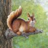 Charming Squirrel Tree Decor