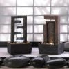 Architectural Zen Water Fountain