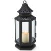 Victorian Style Candle Lantern