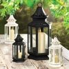 Victorian Style Candle Lantern