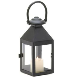 Colonial Style Candle Lantern (Size: 9 inches)