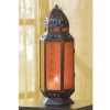 Glass Moroccan Candle Lantern