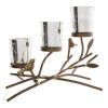 Birds and Branches Tealight Candle Holder