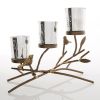 Birds and Branches Tealight Candle Holder