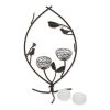 Birds and Branches Nest Tealight Candle Holder