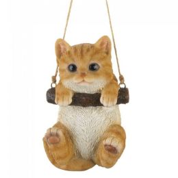 Swinging Decor (option: Kitten)