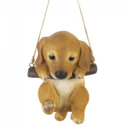 Swinging Decor (option: Puppy)