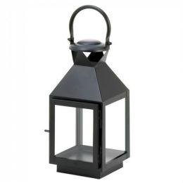 Colonial Style Candle Lantern (Size: 11.5 inches)