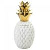 Porcelain Pineapple Jar