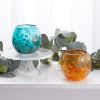 Glass Vase or Decorative Bowl